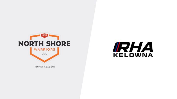 2026 North Shore U17 vs RHA Kelowna U17