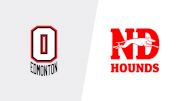 2025 OHA Edmonton U17 vs Notre Dame Hounds U17