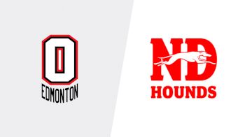 Replay: Home - 2025 dmonton (U17) vs Notre Dame Hounds (U17) | Oct 26 @ 2 PM