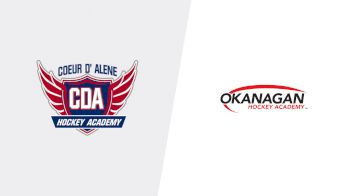 Replay: Home - 2025 Coeur d'Alene vs Okanagan HA | Nov 1 @ 5 PM