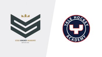 Replay: Home - 2026 STAR HA vs Yale | Jan 24 @ 10 AM