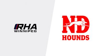 Replay: Home - 2025 RHA Winnipeg vs Notre Dame | Dec 7 @ 11 AM