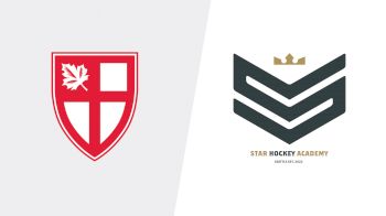 Replay: Home - 2026 St. George vs STAR HA | Feb 12 @ 3 PM