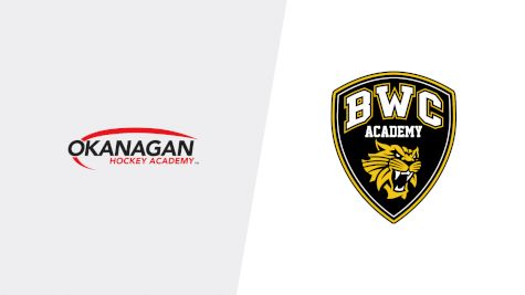 2025 Okanagan U15 Prep vs BWC Academy U15 Prep