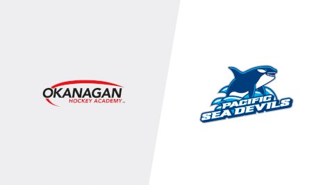 2025 Okanagan HA U17 vs Pacific Coast U17