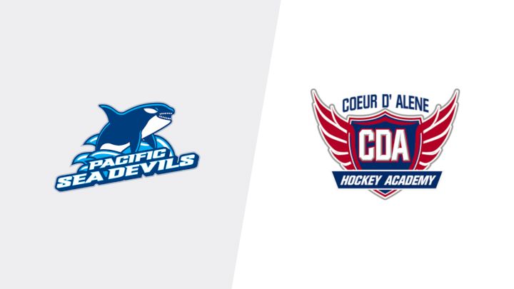 2026 Pacific Coast U17 vs Coeur d'Alene U17