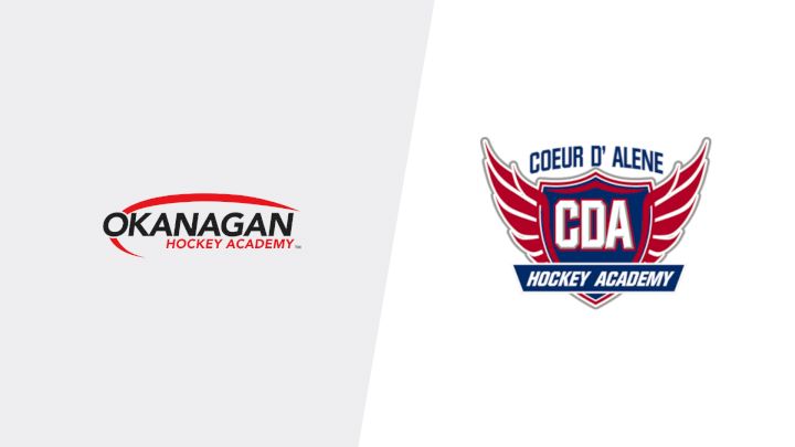 2026 Okanagan HA U17 vs Coeur d'Alene U17