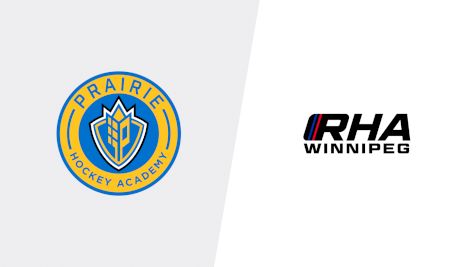 2026 Prairie HA U17 vs RHA Winnipeg U17