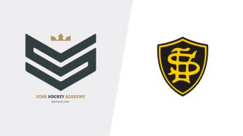 Replay: Home - 2026 STAR HA vs Shawnigan | Feb 19 @ 5 PM