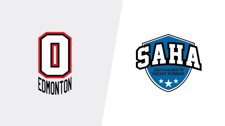 2026 OHA Edmonton U15 Prep vs South Alberta U15 Prep