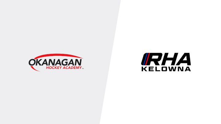 2026 Okanagan U15 Prep vs RHA Kelowna U15 Prep
