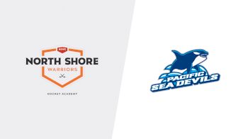 Replay: Home - 2026 North Shore vs Pacific Coast | Mar 1 @ 12 PM