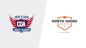 Replay: Home - 2026 Coeur d'Alene vs North Shore | Feb 23 @ 12 PM