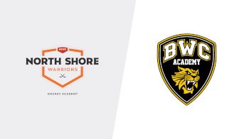 Replay: Home - 2025 North Shore vs BWC | Nov 8 @ 8 PM