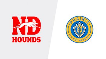 Replay: Home - 2025 ND Hounds vs Prairie HA | Oct 22 @ 7 PM