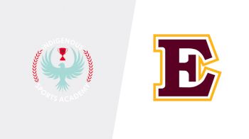 Replay: Home - 2025 ISA vs Edge | Oct 3 @ 6 PM