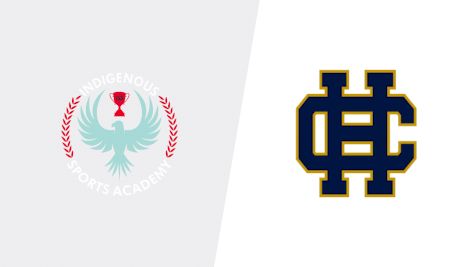 2025 Indigenous Sports Academy U17 Prep vs Calgary International Hocke