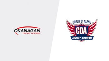 Replay: Home - 2025 Coeur d'Alene Hockey Academy (U18 Prep) | Oct 25 @ 7 PM