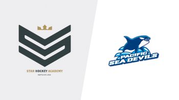 Replay: Home - 2025 STAR HA vs PCHA | Dec 7 @ 12 PM