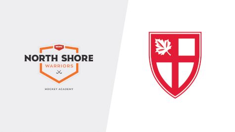 2025 North Shore Warriors U18 Prep vs St. George's School U18 Prep