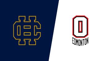 Replay: Home - 2025 Calgary IHA vs OHA Edmonton | Oct 5 @ 12 PM