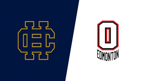 2025 Calgary IHA U18 vs OHA Edmonton U18