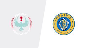 Replay: Home - 2025 Indigenous SA vs Prairie HA | Oct 8 @ 7 PM