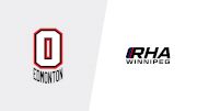 2025 OHA Edmonton U18 vs RHA Winnipeg U18