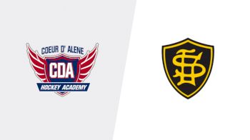 Replay: Home - 2025 Coeur dAlene vs Shawnigan | Nov 22 @ 2 PM