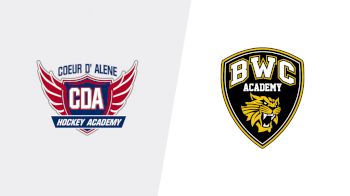 Replay: Home - 2025 emy (U17 Prep) vs BWC Academy (U17 Prep) | Dec 13 @ 5 PM