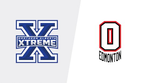 2025 N. Alberta U18 Prep vs OHA Edmonton U18