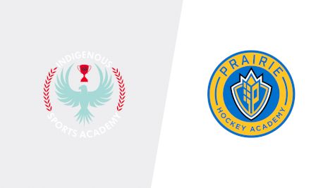 2025 Indigenous Sports Academy U17 Prep vs Prairie Hockey U17