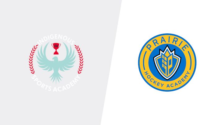 2025 Indigenous Sports Academy U17 Prep vs Prairie Hockey U17