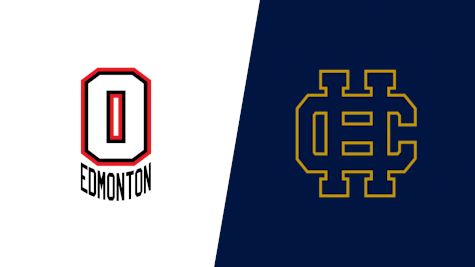 2025 OHA Edmonton U18 Prep vs Calgary International Hockey Academy U18