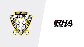 Replay: Home - 2026 PMHA vs RHA Winnipeg | Feb 27 @ 11 AM