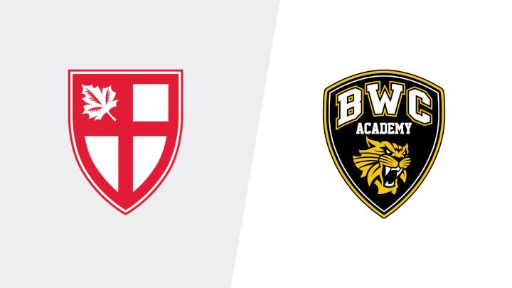 2025 St. George's School U17 Prep vs BWC Academy U17