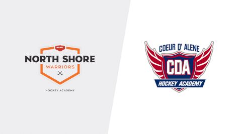 2026 North Shore U18 Prep vs Coeur d'Alene U18 Prep