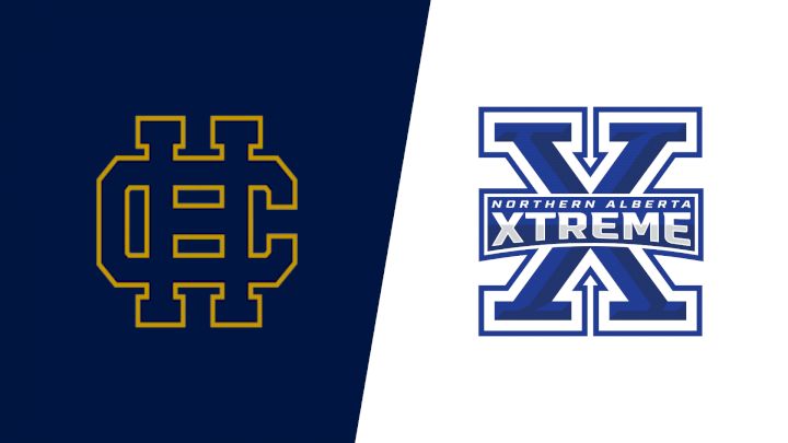 2026 Calgary IHA U18 vs N. Alberta U18 Prep