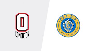 Replay: Home - 2026 OHA Edmonton vs Prairie | Jan 18 @ 9 AM