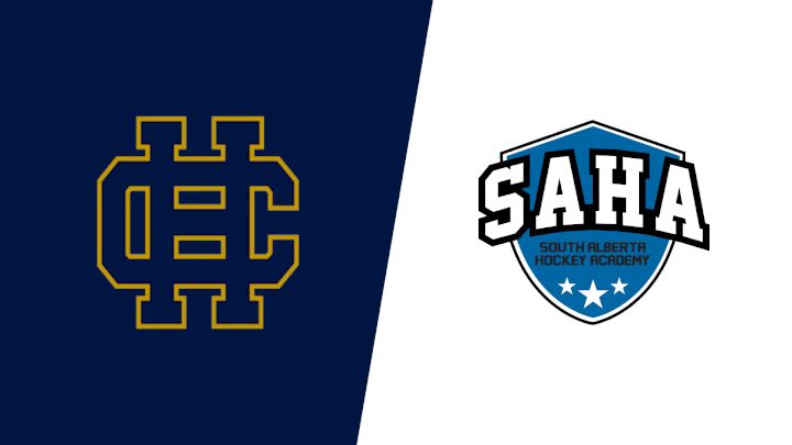 2026 Calgary IHA U18 vs South Alberta U18 Prep