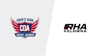 Replay: Home - 2026 Coeur dAlene vs RHA Kelowna | Jan 25 @ 10 AM