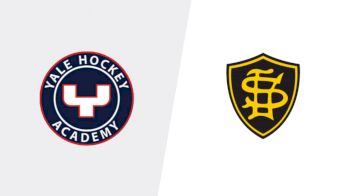 Replay: Home - 2026 Yale vs Shawnigan | Feb 1 @ 1 PM
