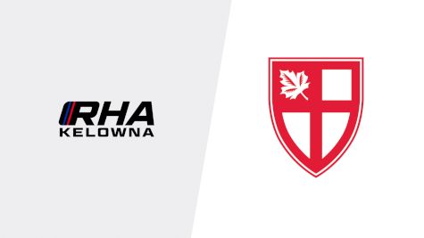 2026 RHA Kelowna U18 vs St. George's U18 Prep