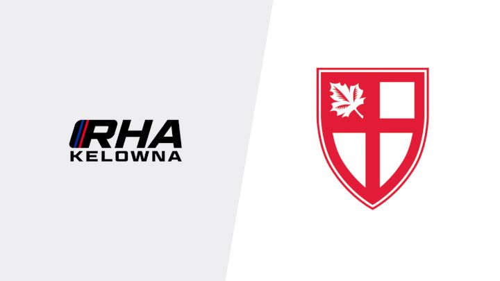 2026 RHA Kelowna U18 vs St. George's U18 Prep