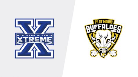 2026 N. Alberta U17 vs PMHA Buffaloe U17 Prep