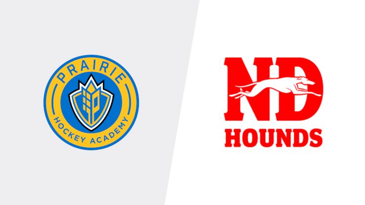 2026 Prairie Hockey U18 Prep vs Notre Dame U18 Prep