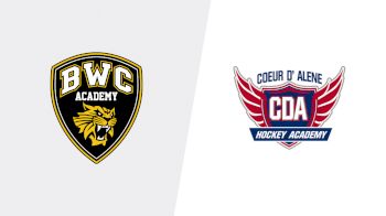 Replay: Home - 2026 BWC vs Coeur d'Alene | Feb 28 @ 6 PM