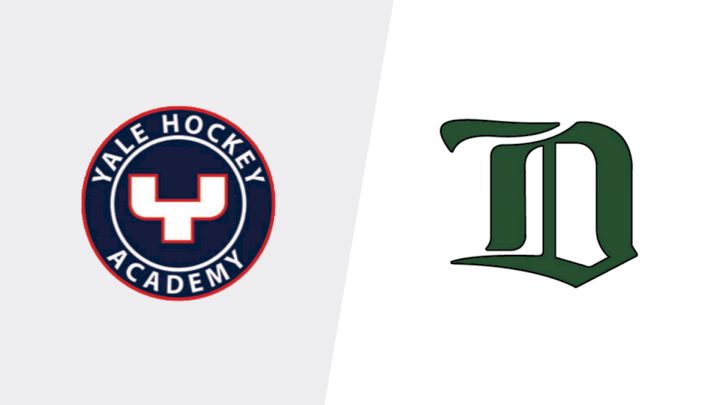 2026 Yale Lions U18 Prep vs Delta U18 Prep