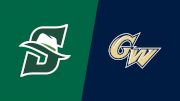 2025 Stetson vs George Washington - Women's