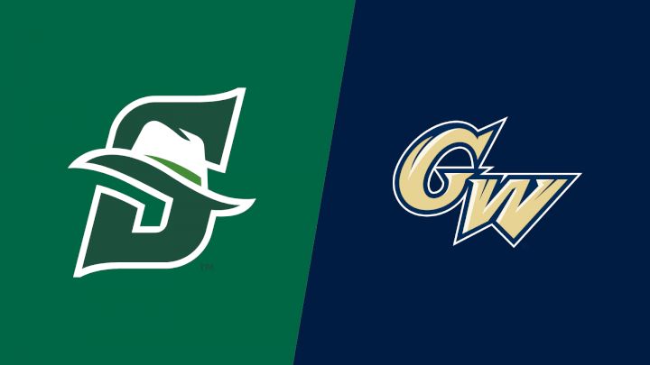 2025 Stetson vs George Washington - Women's